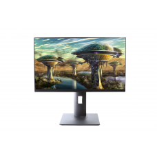 Моноблок “NL” [M472S] 27” 2560×1440 (Ultra HD) IPS, Intel i5-12400 6x2.5-4.4GHz, 16Gb DDR4, SSD M.2 NVME 256ГБ, HDMI, DP, DVI, VGA, Wi-Fi, BT, LAN 2500, LAN 1000+POE, Контроллер доверенной загрузки, NoOS, Клавиатура и манипулятор мышь, Реестр Минпромторг
