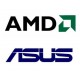 Материнские платы  ASUS (для AMD)