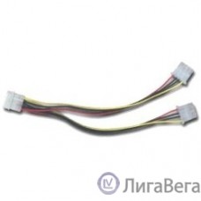 Gembird Разветвитель питания , Molex->2xMolex [CC-PSU-1]