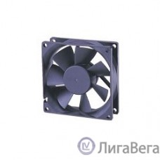 Gembird Вентилятор для корпуса 80x80x25mm, широкий разъем 4pin [FANCASE-4]