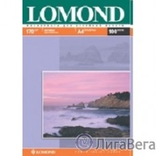 LOMOND 0102006 Матовая бумага 2х A4, 170г/м2, 100 листов 