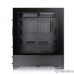 Корпус Thermaltake CTE T500 Air черный без БП ATX 3x140mm 2xUSB3.0 audio bott PSU
