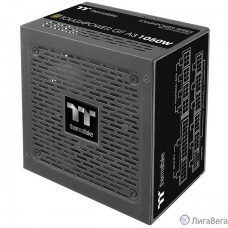 Блок питания Thermaltake Toughpower GF A3 Gen.5,  1050Вт,  140мм,  черный, retail [ps-tpd-1050fnfage-h]