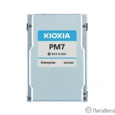 KIOXIA PM7-V Enterprise SSD 3.2Tb SAS 24Gbit/s, KPM71VUG3T20