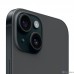 Apple iPhone 15 128Gb black 3G 4G 1Sim 6.1″ iOS 17 802.11 a/b/g/n/ac/ax NFC GPS A3090 MTP03HN/A (Индия)