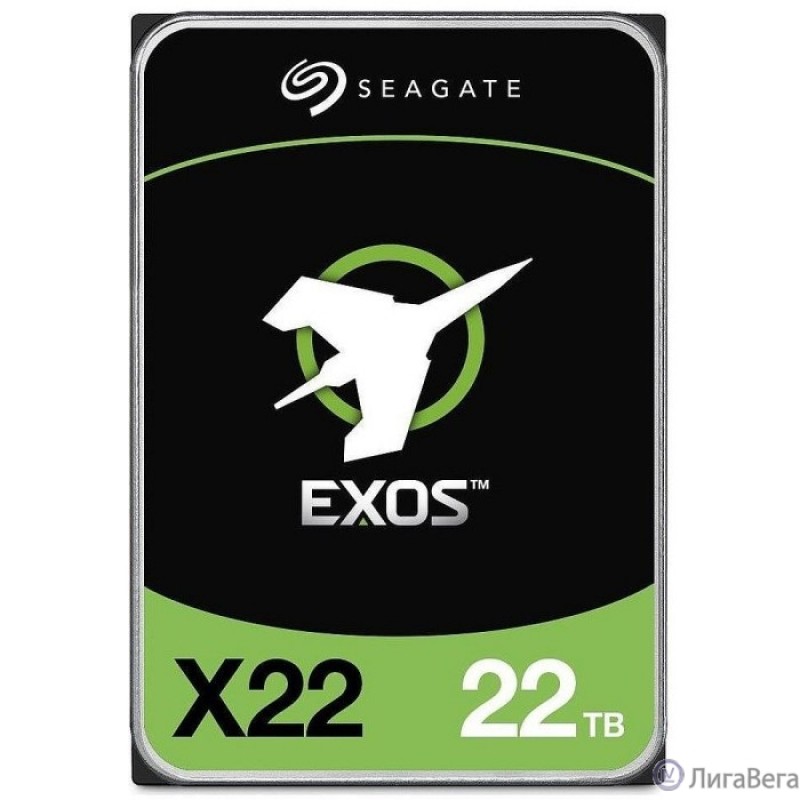 22TB Seagate Exos X22 (ST22000NM000E) {SAS 12Gb/s, 7200 rpm, 512mb buffer, 3.5″} 22TB Seagate Exos X22 (ST22000NM000E) {SAS 12Gb/s, 7200 rpm, 512mb buffer, 3.5″}