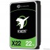 22TB Seagate Exos X22 (ST22000NM000E) {SAS 12Gb/s, 7200 rpm, 512mb buffer, 3.5″} 22TB Seagate Exos X22 (ST22000NM000E) {SAS 12Gb/s, 7200 rpm, 512mb buffer, 3.5″}