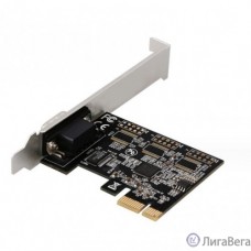 KS-is KS-575S Контроллер PCIe COM RS232 x 1 ASIX