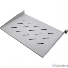 5bites CS202-450G Полка 5bites CS-202G для телекоммуникационного шкафа D=450 / 1U / 19″ / GREY