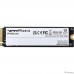 Накопитель SSD Patriot PCIe 4.0 x4 1TB VP4300L1TBM28H Viper VP4300 Lite M.2 2280