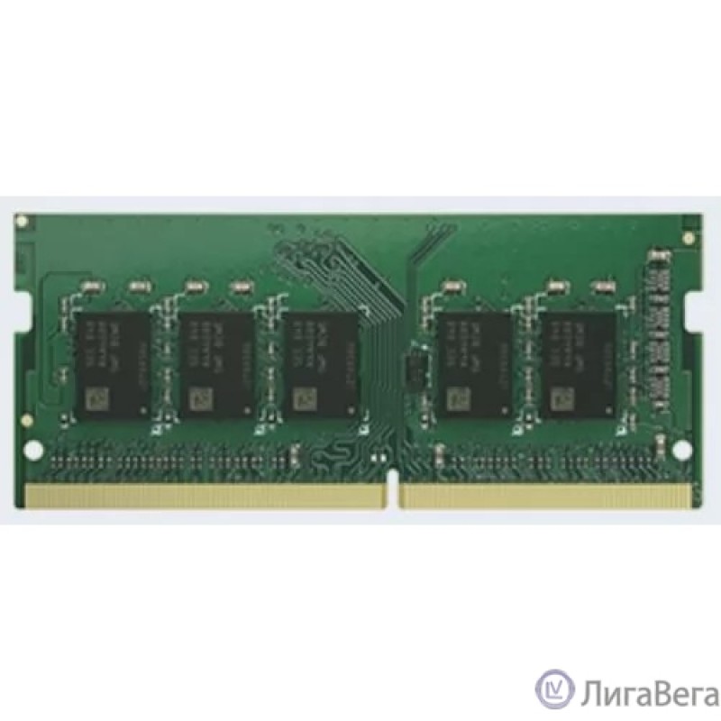 Synology D4ES02-8G Модуль памяти  Synology D4ES02-8G Модуль памяти