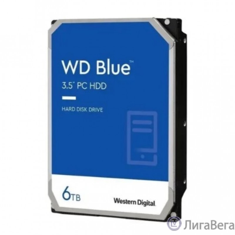 6TB WD Blue (WD60EZAX) {Serial ATA III, 5400 rpm, 256Mb buffer} 6TB WD Blue (WD60EZAX) {Serial ATA III, 5400 rpm, 256Mb buffer}