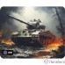 Коврик для мыши Cactus CS-MP-D04S Tank 250x200x3мм