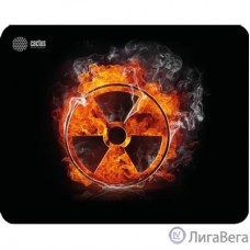 Коврик для мыши Cactus CS-MP-D06M Radiation 300x250x3мм