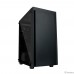 MicroATX Minitower Zalman T3 Plus Black  MicroATX Minitower Zalman T3 Plus Black