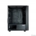 MicroATX Minitower Zalman T3 Plus Black  MicroATX Minitower Zalman T3 Plus Black