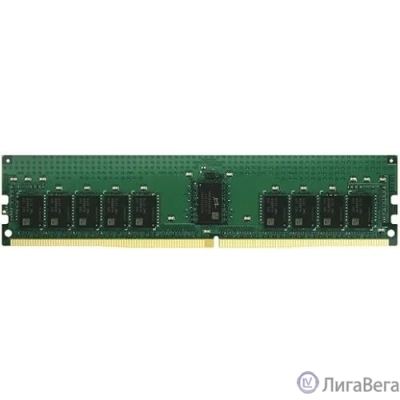 Synology D4ER01-16G Модуль памяти 16GB DDR4 ECC Registered DIMM, для FS3410, SA3610, SA3410 Synology D4ER01-16G Модуль памяти 16GB DDR4 ECC Registered DIMM, для FS3410, SA3610, SA3410