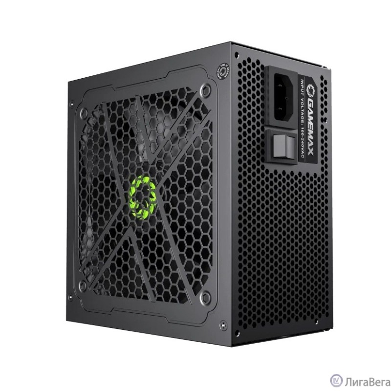 GameMax Блок питания ATX 850W GX-850 Modular GameMax Блок питания ATX 850W GX-850 Modular