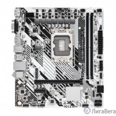 ASROCK H610M-HDV/M.2+ D5 {LGA 1700, Intel H610, mATX} RTL