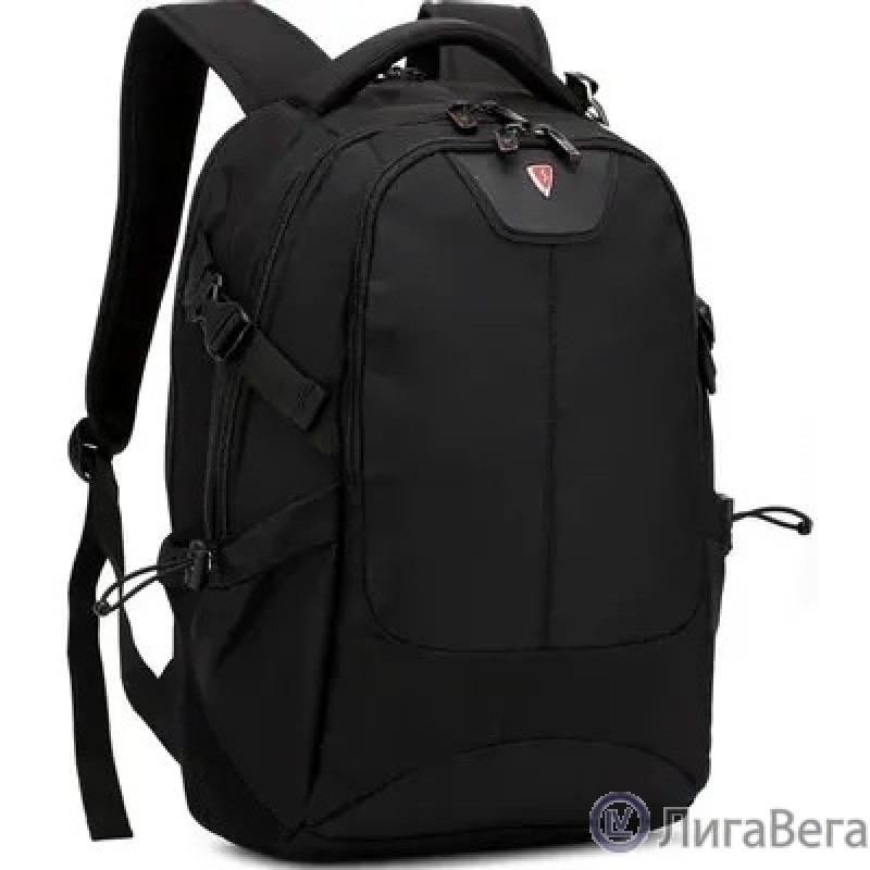 Рюкзак для ноутбука 17.3″ Sumdex PJN-307BK черный полиэстер Рюкзак для ноутбука 17.3″ Sumdex PJN-307BK черный полиэстер