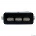 D-Link DKVM-4U/C2A 4-портовый KVM-переключатель с портами VGA и USB D-Link DKVM-4U/C2A 4-портовый KVM-переключатель с портами VGA и USB