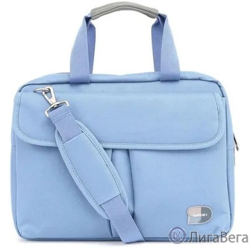Сумка для ноутбука 13.3″ Sumdex PON-313BU голубой нейлон/полиэстер