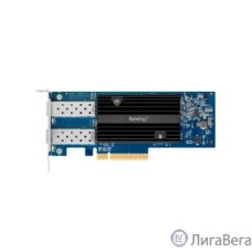 Synology E25G30-F2 Дополнительный сетевой контролер PCIe 