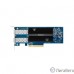 Synology E25G30-F2 Дополнительный сетевой контролер PCIe 
