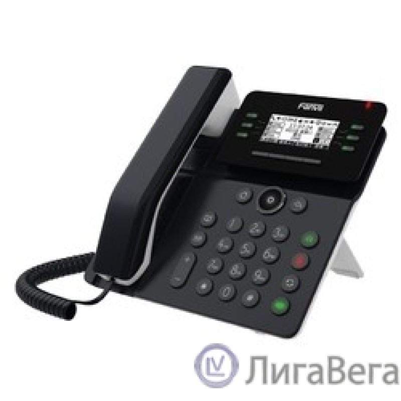 Fanvil V62 c б/п черный SIP телефон