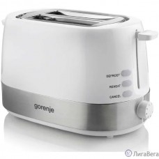 Gorenje T850WE Тостер, белый