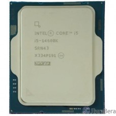 CPU Intel Core i5-14600K Raptor Lake OEM (CM8071504821015)