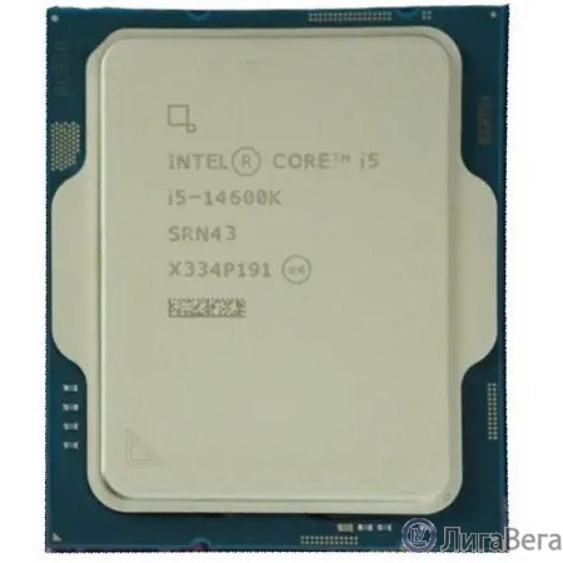 CPU Intel Core i5-14600K Raptor Lake OEM (CM8071504821015) CPU Intel Core i5-14600K Raptor Lake OEM (CM8071504821015)