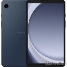 Samsung Galaxy Tab A9 SM-X110 Helio G99 8x2.2 Ггц 4/64Gb 8.7″ LCD 1340x800 Wi-Fi темно-синий (SM-X110NDBACAU)
