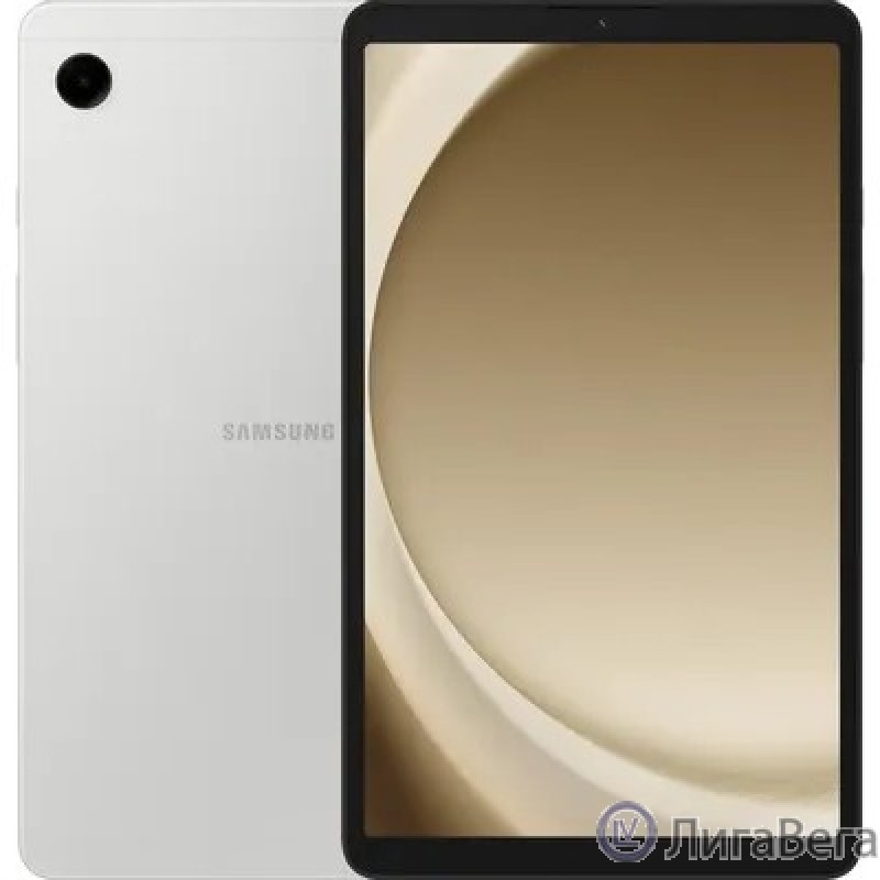 Samsung Galaxy Tab A9 SM-X110 Helio G99 8x2.2 Ггц 4/64Gb 8.7″ LCD 1340x800 4G/ LTE/Wi-Fi серебристый (SM-X115NZSACAU)