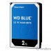 2TB WD Blue (WD20EARZ) {Serial ATA III, 5400 rpm, 64Mb buffer}