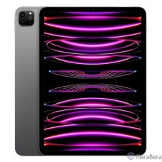 Apple iPad Pro 12.9-inch 2022 256GB Wi-Fi + Cellular - Space Gray [MP203RK/A]