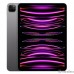 Apple iPad Pro 12.9-inch 2022 256GB Wi-Fi + Cellular - Space Gray [MP203RK/A]