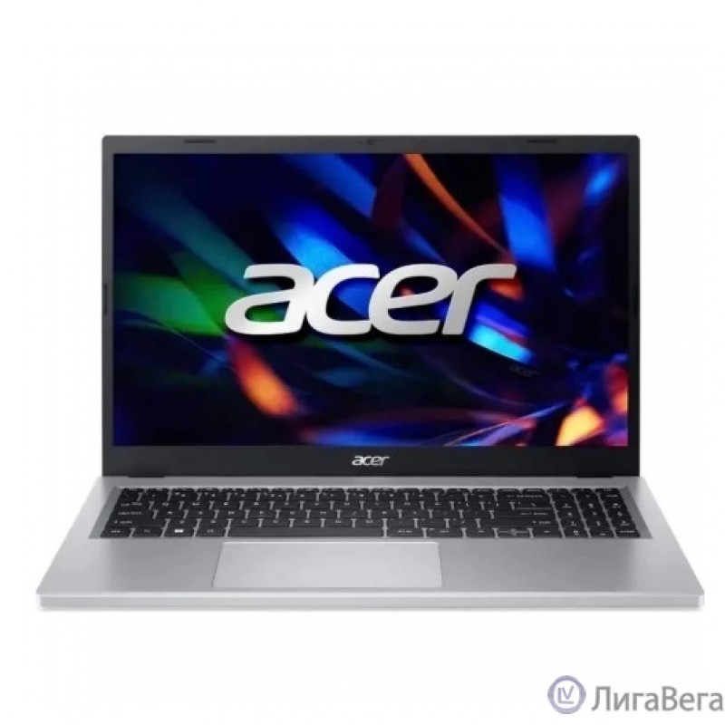 Acer Extensa 15 EX215-33 [NX.EH6CD.009] Silver 15.6″ {FHD N100/8Gb/SSD256Gb/noOS}
