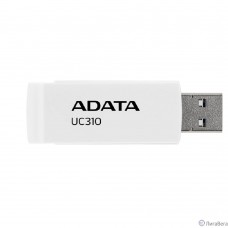 A-DATA Flash Drive 64GB USB WHITE UC310-64G-RWH ADATA
