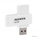 A-DATA Flash Drive 64GB USB WHITE UC310-64G-RWH ADATA