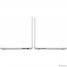 Apple MacBook Pro 14-inch Late 2023 [MRX63LL/A] (КЛАВ.РУС.ГРАВ.) Silver 14.2″ Liquid Retina XDR {(3024x1964) M3 Pro 11C CPU 14C GPU/18GB/512GB SSD/рекоменд.переходник 11007065} (США)
