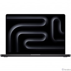 Apple MacBook Pro 14-inch Late 2023 [MRX33LL/A] (КЛАВ.РУС.ГРАВ.) Space Black 14.2″ Liquid Retina XDR {(3024x1964) M3 Pro 11C CPU 14C GPU/18GB/512GB SSD/рекоменд.переходник 11007065} (США)