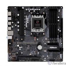 B650M PG LIGHTNING, Socket AM5, AMD B650, 4xDDR5-5200, HDMI+DP, 2xPCI-Ex16, 4xSATA3(RAID 0/1/10), 3xM.2, 8 Ch Audio, 1x2.5GLan, (4+4)xUSB2.0, (3+4)xUSB3.2, (1+1)xUSB3.2 Type-C™, mATX, RTL