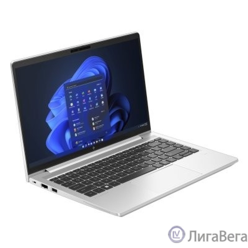 HP EliteBook 640 G10  [736H9AV] Silver 14″ {FHD i5-1335U/16Gb/SSD512Gb/DOS}