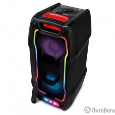 Sven АС PS-730, черный (100 Вт, TWS, Bluetooth, FM, USB, microSD, LED-дисплей, 4400мА*ч)