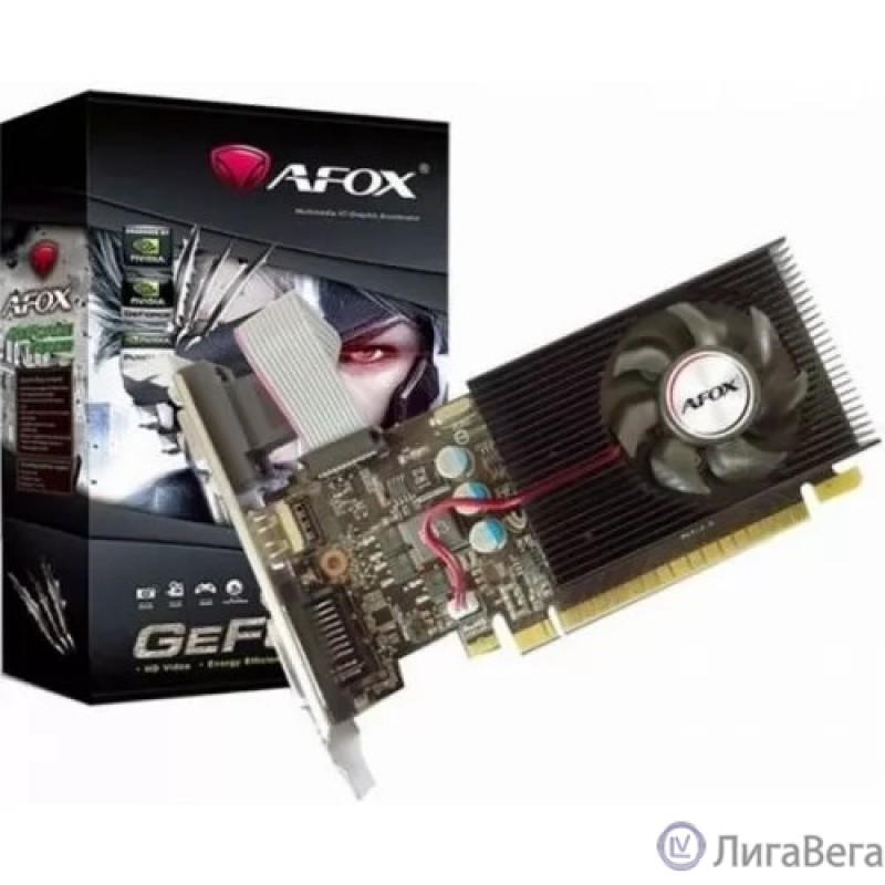Видеокарта Afox GT730 4GB GDDR3RTL {30} (AF730-4096D3L6)  Видеокарта Afox GT730 4GB GDDR3RTL {30} (AF730-4096D3L6)