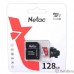 Micro SecureDigital 128GB Netac (NT02P500ECO-128G-R) NT02P500ECO-128G-R Micro SecureDigital 128GB Netac (NT02P500ECO-128G-R) NT02P500ECO-128G-R