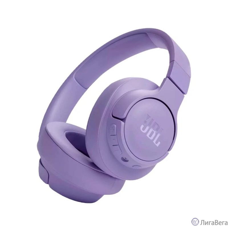 Наушники JBL, модель T720BT, purple Наушники JBL, модель T720BT, purple