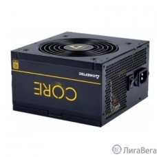 CHIEFTEC CORE BBS-700S-Bulk, 80 PLUS GOLD 700Вт,  120мм,  черный