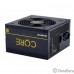 CHIEFTEC CORE BBS-700S-Bulk, 80 PLUS GOLD 700Вт,  120мм,  черный